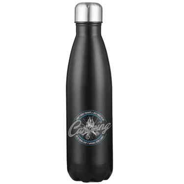 I Don't Need Therapy 17oz Stainless Water Bottle
